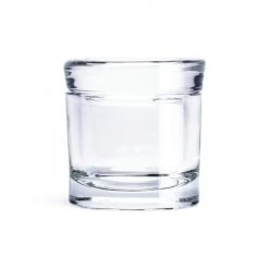 Gelish PolyGEL Glass Dappen Dish