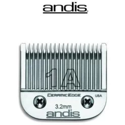Andis Ceramic Edge Size 1A #3.2mm