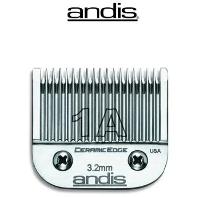 Andis Ceramic Edge Size 1A #3.2mm