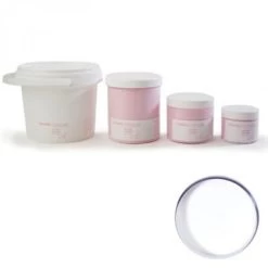 HM Acrylic Powder White 500 Gm