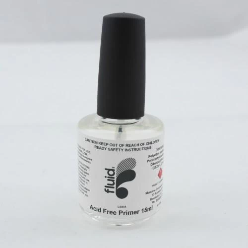 Fluid Acid Free Primer 15 Ml