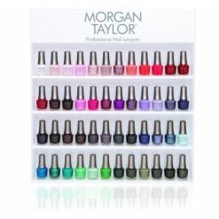 Morgan Taylor Wall Rack 48 Piece