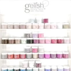 Gelish DIP 60pc Wall Rack