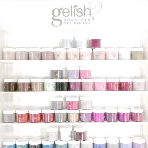 Gelish DIP 60pc Wall Rack