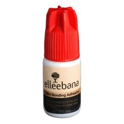 Elleebana Ultra Bond Adhesive Red 5 Ml