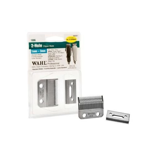 Wahl Super Taper Blades #1006-400