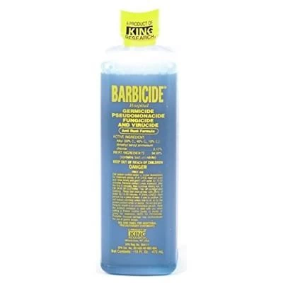Barbicide Disinfectant 473ml