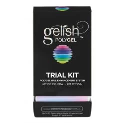 Gelish PolyGEL Trial Kit (up To 50 Applications)