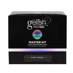 Gelish PolyGEL Master Kit (up To 200 Applications)