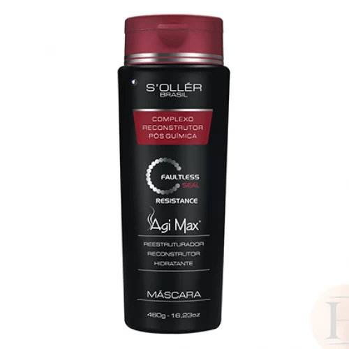 Agi Max Faultless Seal Masque Reconstructor 460gm