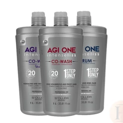 Agi One Intense Liss Co Wash VIOLET 20minutes 1litre