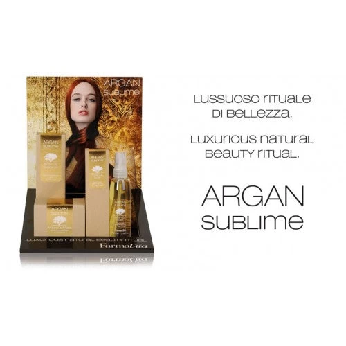 Farmavita Argan Sublime Shampoo 250ml