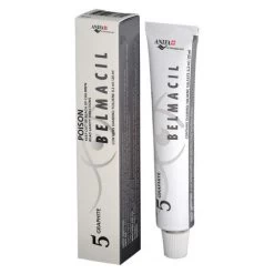Belmacil Eyelash Tint No.5 Graphite 20 Ml