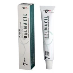 Belmacil Eyelash Tint No.7 Green 20 Ml