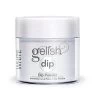 Gelish DIP Arctic Freeze 'WHITE' 105gm