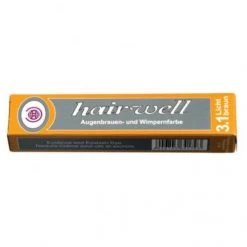 Hairwell No.3.1 Light Brown 20 Ml