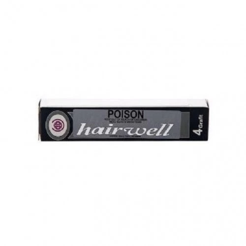 Hairwell No.4 Graphite 20 Ml