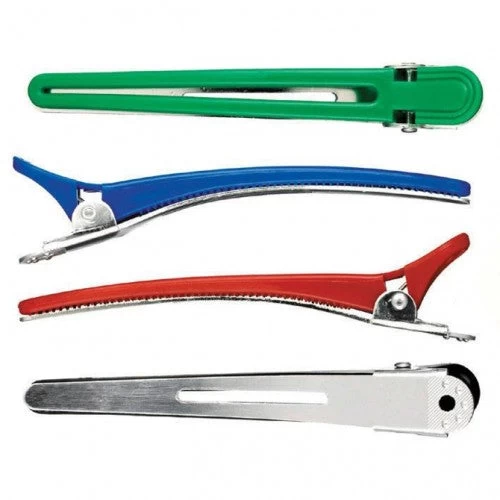 Hi Lift Plastic Alloy Sectioning Clips 12 Pcs