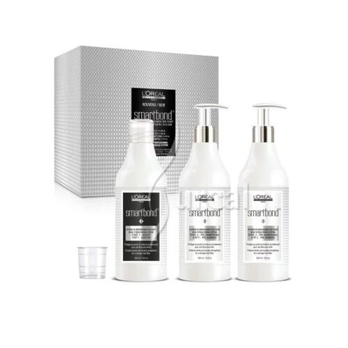 L'Oreal Smartbond Strengthening System 3 X 500ml