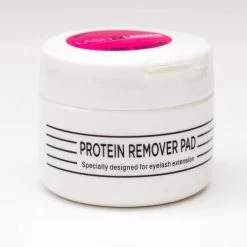 Lash U Lashes Makeup And Lash Cleanser 80 Pads