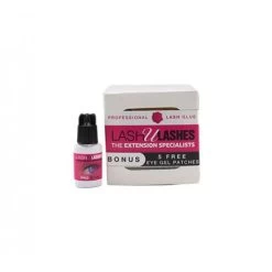 Lash U Lashes Pro Lash 10ml + 5 Free Eye Gel Patches