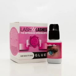 Lash U Lashes Sensitive Lash Glue 10 Ml