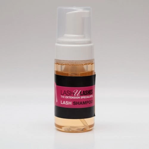Lash U Lashes Shampoo 250ml