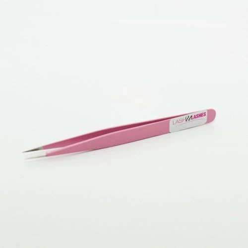 Lash U Lashes Tweezer 'I' Type 125 Mm Straight