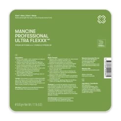 Mancine Ultra Flexxx Kiwi & Aloe Hot Wax 500 Gm