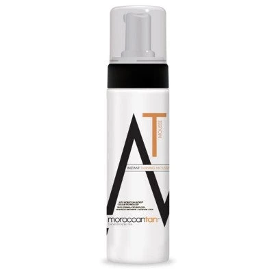 Moroccan Tan Instant Tanning Mousse 200 Ml