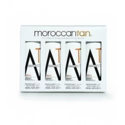 Moroccan Tan Original Samples 4 X 125 Ml