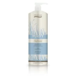 Natural Look Purify Hair And Scalp Conditioner 1 Litre