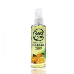Red One Natural Cologne Lemon 150ml