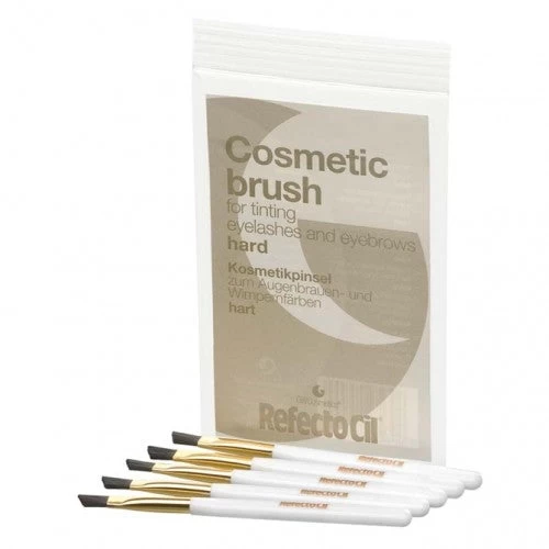 Refectocil Hard Cosmetic Brush 5 Pack