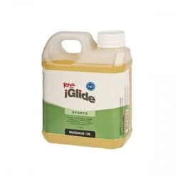 Reva IGlide Sports Massage Oil 1 Litre