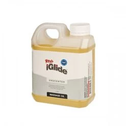 Reva IGlide Unscented Massage Oil 1 Litre