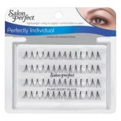 Salon Perfect Flair Short Black