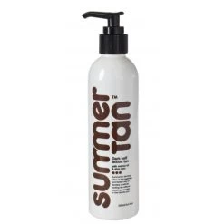 Summer Tan Dark Self Action Tan 250 Ml