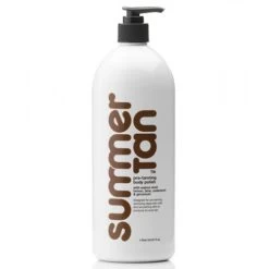 Summer Tan Pre-Tanning Body Polish 1 Litre