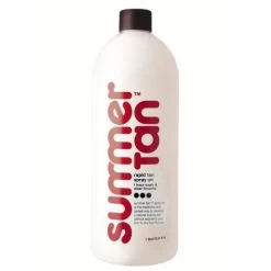 Summer Tan Red Rapid Tan 1 Litre