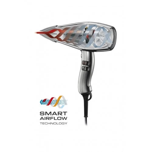 Valera Pro SWISS Silent Jet 8600 Ionic Silver - Image 3