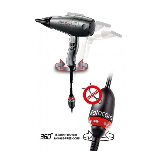 Valera Pro SWISS Silent Jet 8600 Ionic Silver - Image 6