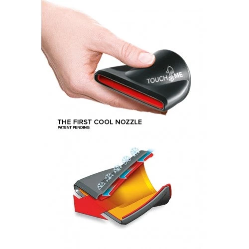 Valera Pro SWISS Silent Jet 8600 Ionic Silver - Image 7