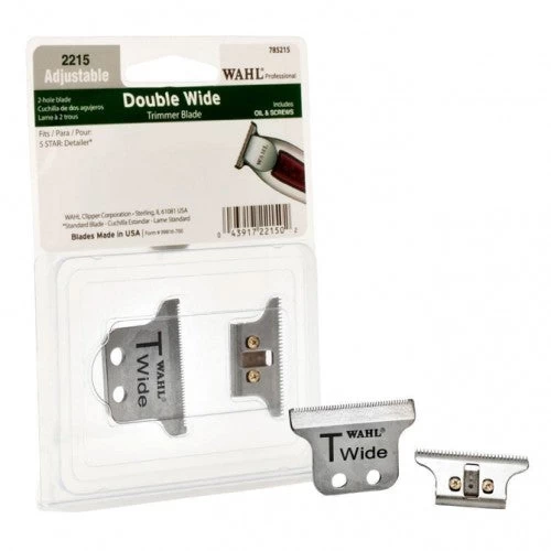 Wahl Detailer Double Wide Blade #2215-1101