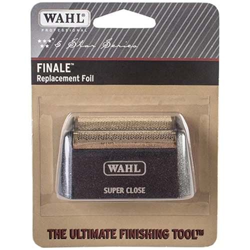 Wahl Finale Replacement Foil