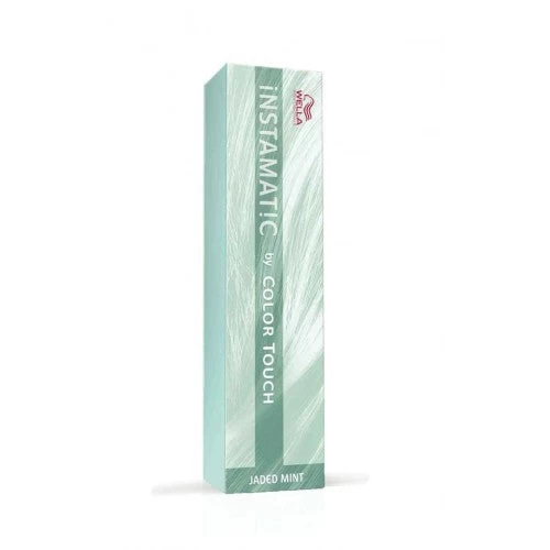 Wella Color Touch Instamatic 60 Ml Jaded Mint