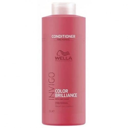 Wella Invigo Color Brilliance Conditioner 1 Litre