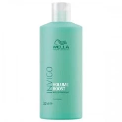Wella Invigo Volume Boost Crystal Mask 500ml