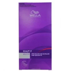 Wella Sculpt It Mild C/S 200 Ml