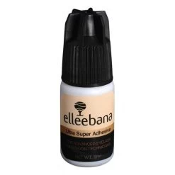 Elleebana Ultra Super Adhesive Black 5 Ml